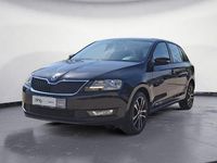 Gebraucht Skoda Rapid Drive 110 PS (80 kW) 2017 Schwarz Kleinwagen