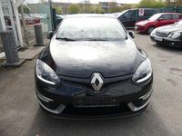 Gebraucht Renault Mégane GT Line GT-Line 220 PS (161 kW) 2016 Schwarz Coupé