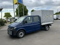 Używany VW Transporter 150 KM (110 kW) 2017 Niebieski Van