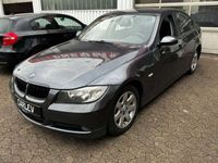 gebraucht BMW 320 d Alufelgen SHZ PDC MultiFL Steuerkette neu