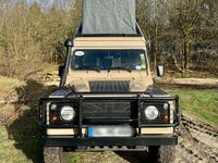gebraucht Land Rover Defender 110 Td5 Camper