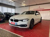 Usado BMW 316 116 HP (85 kW) 2016 Branco Sedan