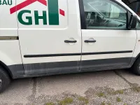 Usado VW Caddy 105 HP (77 kW) 2008 Branco Monovolume