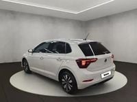 Gebraucht VW Polo Move 95 PS (69 kW) 2023 Ascotgrau Kleinwagen