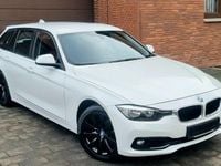 Gebraucht BMW 316 116 PS (85 kW) 2016 Weiß Kombi