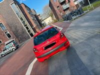 Gebraucht Peugeot 206+ 68 PS (50 kW) 2010 Rot Kleinwagen