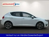 Gebraucht Seat Ibiza FR 110 PS (80 kW) 2016 Weiß Kleinwagen