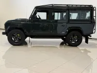 Gebraucht Land Rover Defender 435 PS (319 kW) 2009 Grün SUV