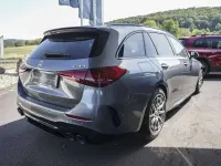 Gebraucht Mercedes C43 AMG AMG 408 PS (300 kW) 2023 Lack selenitgrau Kombi