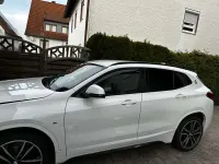 Gebraucht BMW X2 M Sport 140 PS (102 kW) 2020 Weiß SUV