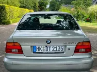 Gebraucht BMW 520 170 PS (125 kW) 2001 Grau Limousine