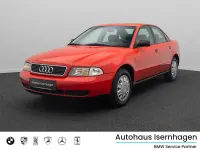 Second-hand Audi A4 101 CP (74 kW) 1995 Roșu Berlinǎ