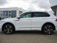 Gebraucht VW Tiguan R-line 200 PS (147 kW) 2020 Pure white SUV