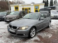 Gebraucht BMW 320 143 PS (105 kW) 2011 Silber Kombi