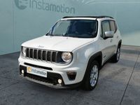 gebraucht Jeep Renegade 1.5 LIMITED e-HYBRID GSE