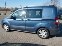 Gebraucht Ford Transit 101 PS (74 kW) 2020 Blau Van / Kleinbus
