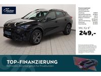 Neu Cupra Formentor 150 PS (110 kW) 2025 Midnight schwarz metallic SUV