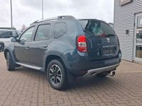 Gebraucht Dacia Duster Ambiance 110 PS (80 kW) 2016 Grau SUV