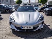 Gebraucht MG Cyberster 375 kW (510 PS) 2025 Medal silver Cabrio