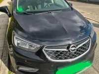 Gebraucht Opel Mokka 140 PS (102 kW) 2016 Schwarz SUV