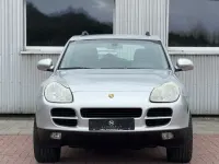 Gebraucht Porsche Cayenne S 340 PS (250 kW) 2003 Silber SUV