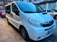 Gebraucht Opel Vivaro 145 PS (106 kW) 2008 Weiß Van / Kleinbus