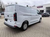 Neu Ford Transit Custom Trend 136 PS (100 kW) 2025 Frostweiß Kleinwagen