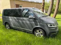 Occasion VW Multivan 150 ch (110 kW) 2022 Gris Monospace