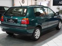 Gebraucht VW Golf III 75 PS (55 kW) 1995 Grün Limousine