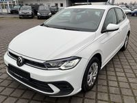 Gebraucht VW Polo Life 95 PS (69 kW) 2022 Weiß Limousine