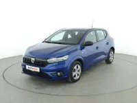 Gebraucht Dacia Sandero Essentiel 67 PS (49 kW) 2021 Blau Limousine