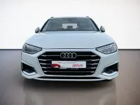 Gebraucht Audi A4 Advanced Plus 150 PS (110 kW) 2024 Gletscherweiß Kombi