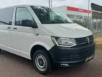 Gebraucht VW T6 150 PS (110 kW) 2017 Weiß Van