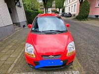 gebraucht Chevrolet Matiz 2009 DEFEKT / Top Zustand