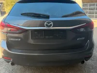 Second-hand Mazda 6 150 CP (110 kW) 2016 Maro Break