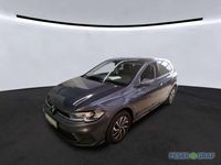 Gebraucht VW Polo Life 95 PS (69 kW) 2023 Grau Kleinwagen