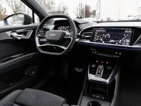 gebraucht Audi Q4 Sportback e-tron 45 e-tron quattro UPE 78.460,00 2 x S line Matrix Navi ACC Pano Sonos LM20