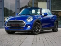 Occasion Mini One Cabriolet 102 ch (75 kW) 2019 Bleue Cabriolet