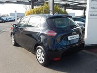 Gebraucht Renault Zoe Evolution 100 kW (136 PS) 2022 Sternenschwarz Kleinwagen