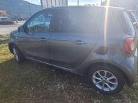 Gebraucht Smart ForFour 71 PS (52 kW) 2017 Grau Kleinwagen