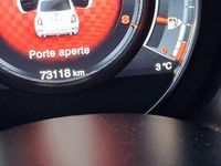 Gebraucht Abarth 595 Competizione 179 PS (131 kW) 2018 Rot Kleinwagen