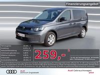 Gebraucht VW Caddy Basis 102 PS (75 kW) 2025 Grau Van / Kleinbus