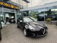 Gebraucht Alfa Romeo Giulietta 120 PS (88 kW) 2021 Nero etna (metallic) Limousine