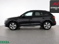 Gebraucht Audi Q5 S-Line 286 PS (210 kW) 2022 Schwarz SUV