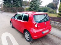 gebraucht Seat Mii 1.0 EURO 6 TÜV 7/25 +Klimaanlage +Sitzheizung