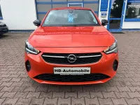 Gebraucht Opel Corsa Edition 75 PS (55 kW) 2021 Orange Kleinwagen