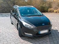 Gebraucht Ford Galaxy 211 PS (155 kW) 2015 Schwarz Van / Kleinbus