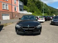 Gebraucht BMW 316 Sport Line 116 PS (85 kW) 2014 Schwarz Limousine