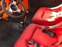 Gebraucht Austin Mini 48 PS (35 kW) 1991 Orange Kleinwagen