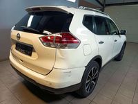 Gebraucht Nissan X-Trail Acenta 131 PS (96 kW) 2016 Brilliant white (m) SUV